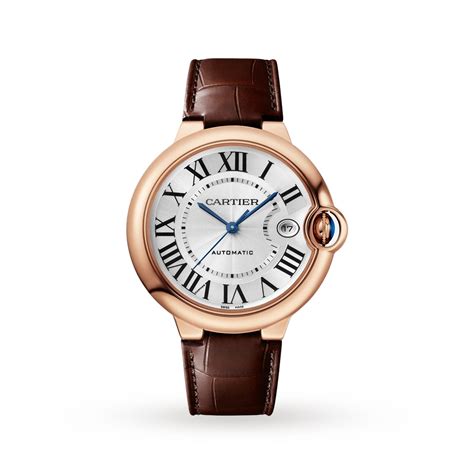 ballon bleu Cartier watch